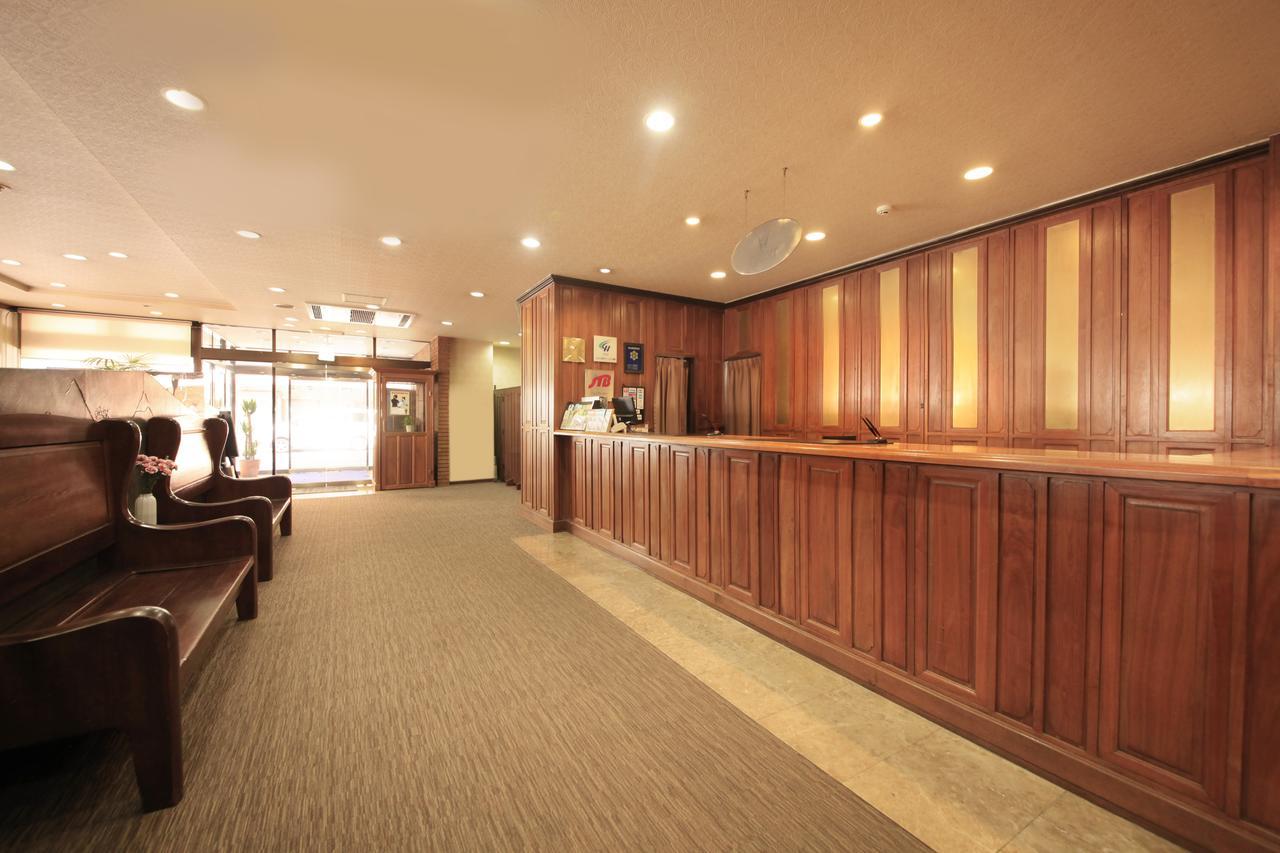 Sendai Business Hotel Zewnętrze zdjęcie