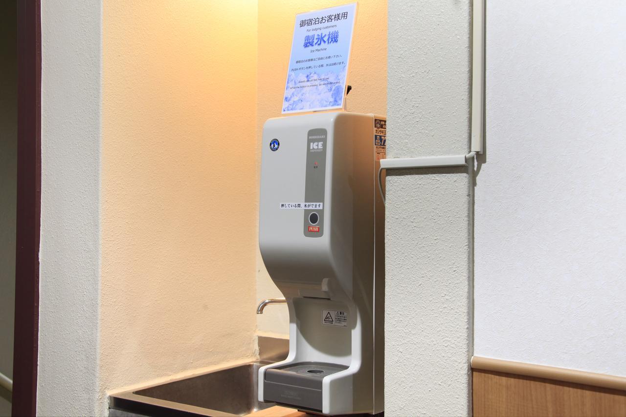 Sendai Business Hotel Zewnętrze zdjęcie