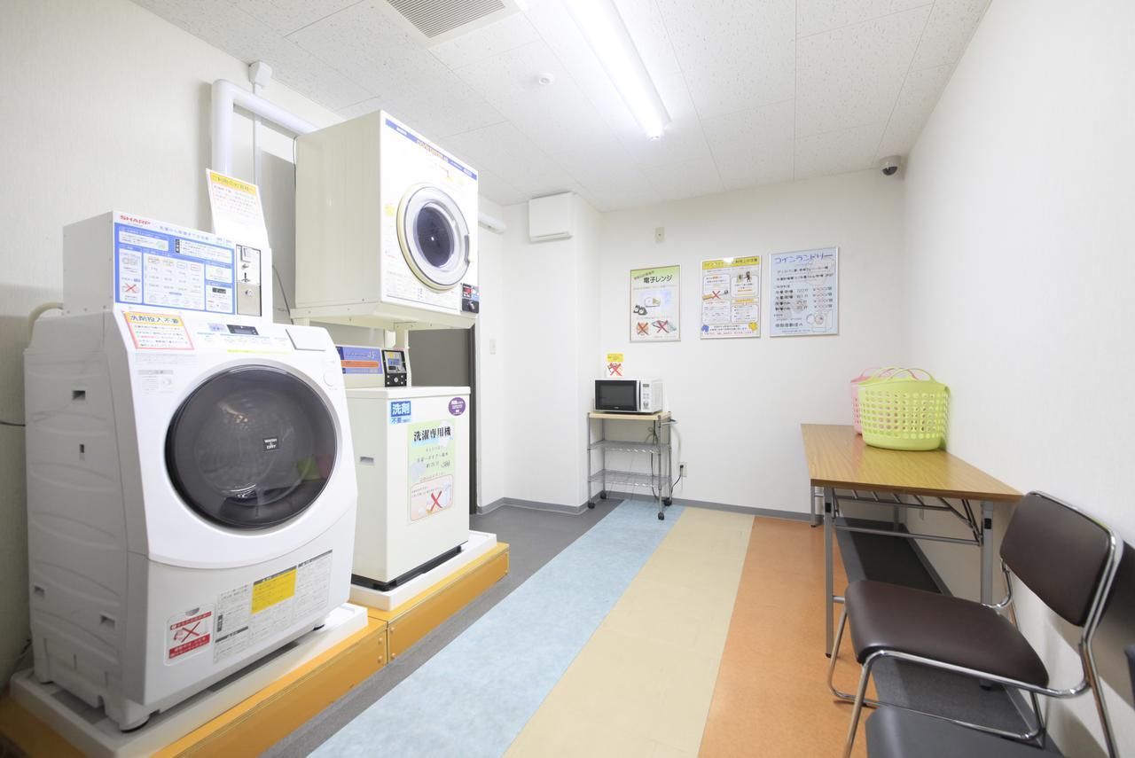 Sendai Business Hotel Zewnętrze zdjęcie