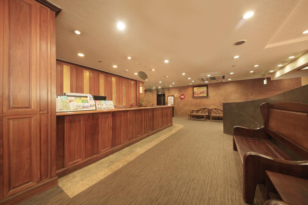 Sendai Business Hotel Zewnętrze zdjęcie