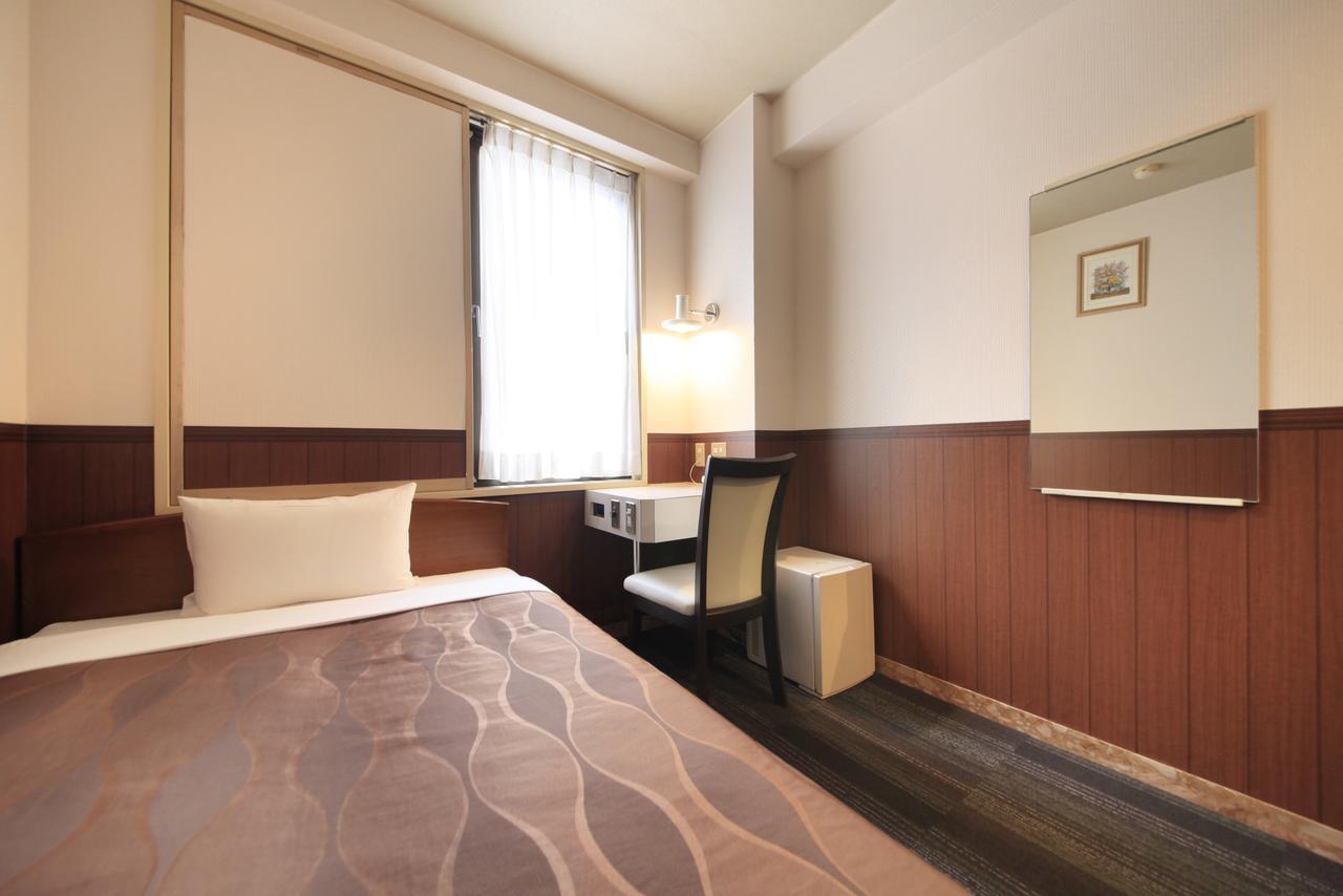 Sendai Business Hotel Zewnętrze zdjęcie