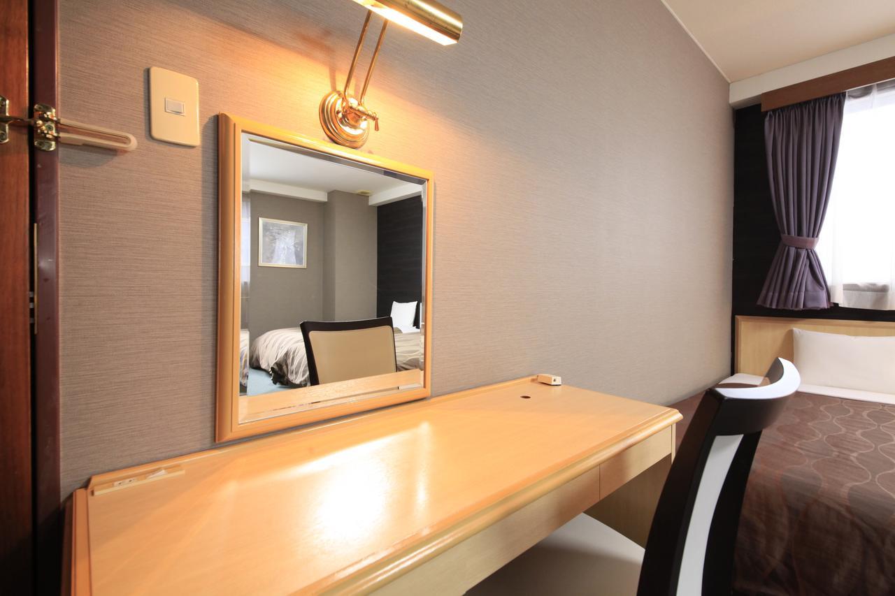 Sendai Business Hotel Zewnętrze zdjęcie