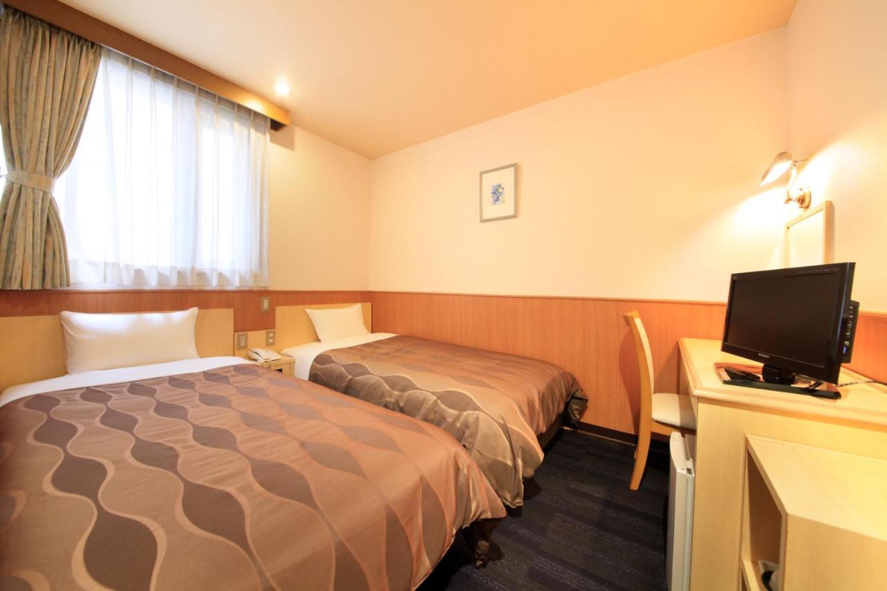 Sendai Business Hotel Zewnętrze zdjęcie