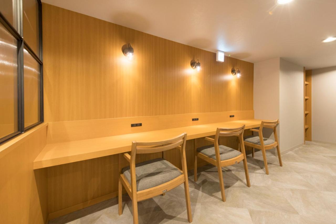 Sendai Business Hotel Zewnętrze zdjęcie
