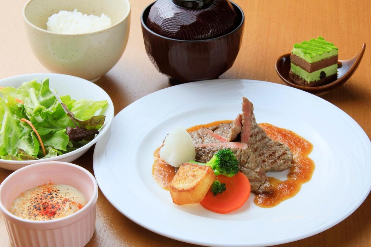 Sendai Business Hotel Zewnętrze zdjęcie