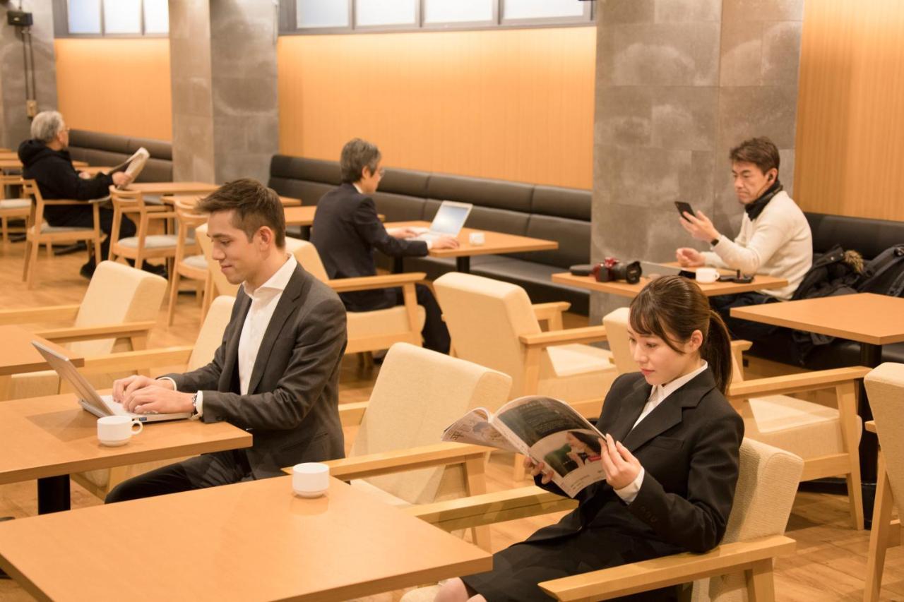 Sendai Business Hotel Zewnętrze zdjęcie