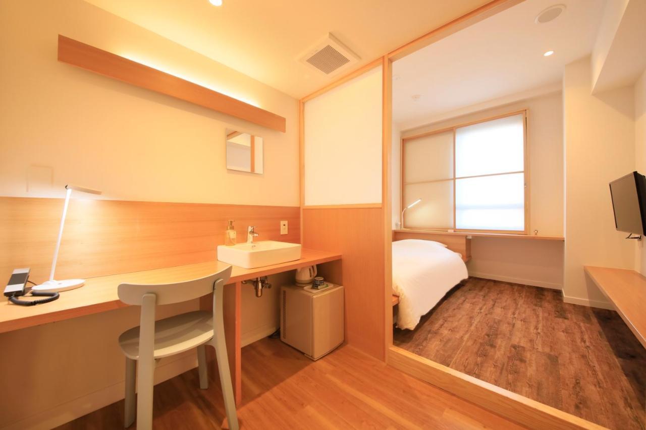 Sendai Business Hotel Zewnętrze zdjęcie